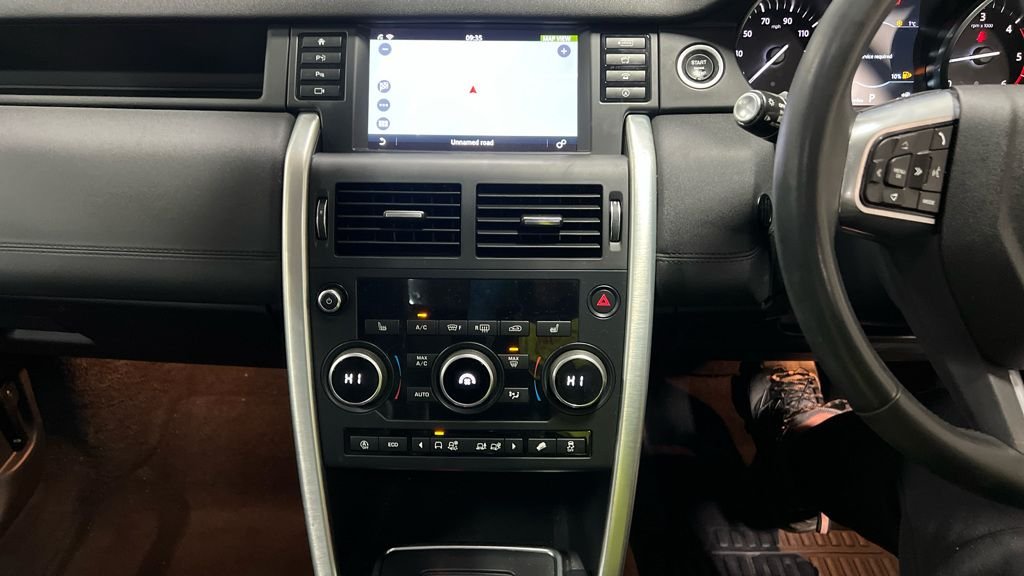 Used Land Rover Discovery Sport 2019 for sale - 77133509: Photo 9