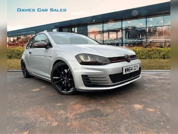 Volkswagen Golf feature image