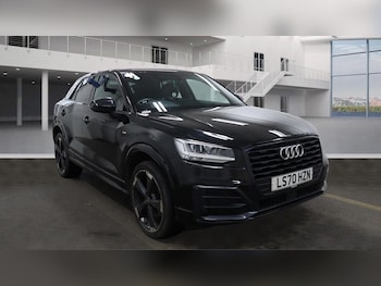 Used Audi Q2 2020 for sale - 77835774: Photo