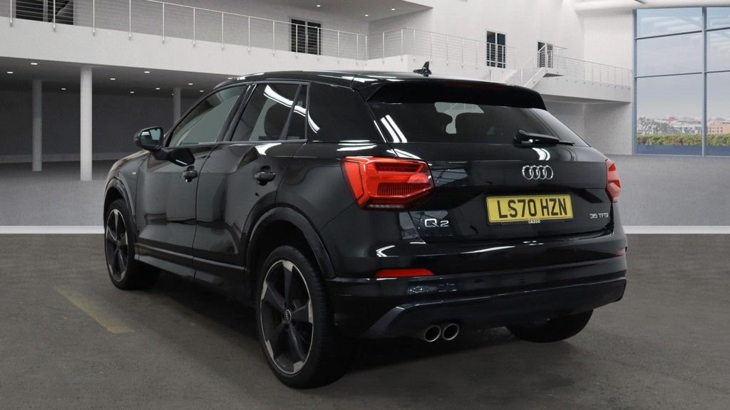 Used Audi Q2 2020 for sale - 77835774: Photo 3