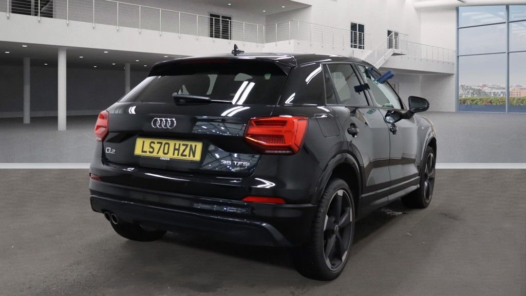 Used Audi Q2 2020 for sale - 77835774: Photo 4