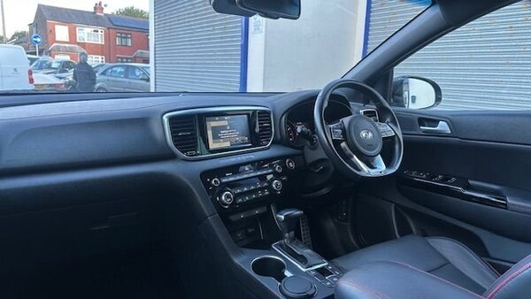 Used Kia Sportage 2020 for sale - 74722406: Photo 10