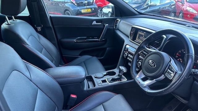 Used Kia Sportage 2020 for sale - 74722406: Photo 14