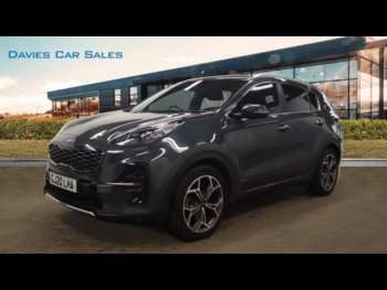 Used Kia Sportage 2020 for sale - 74722406: Photo