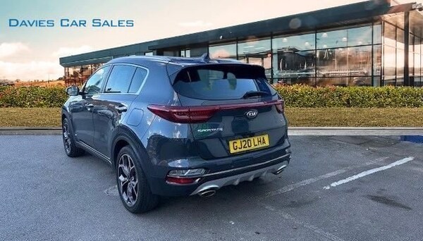 Used Kia Sportage 2020 for sale - 74722406: Photo 3