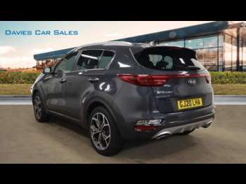 Used Kia Sportage 2020 for sale - 74722406: Photo