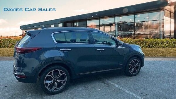 Used Kia Sportage 2020 for sale - 74722406: Photo 4