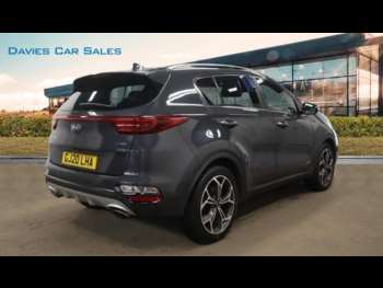 Used Kia Sportage 2020 for sale - 74722406: Photo