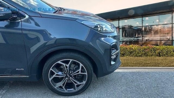 Used Kia Sportage 2020 for sale - 74722406: Photo 5