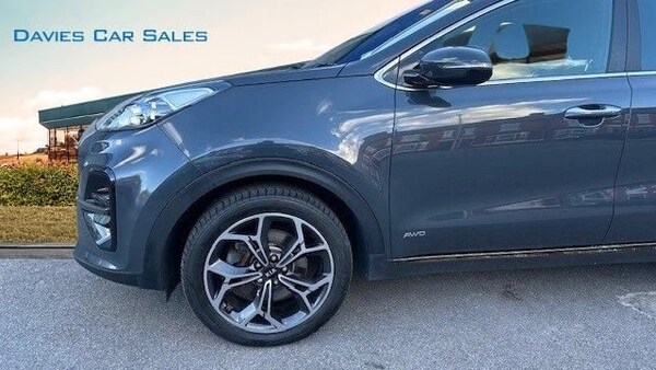 Used Kia Sportage 2020 for sale - 74722406: Photo 6