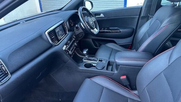 Used Kia Sportage 2020 for sale - 74722406: Photo 8