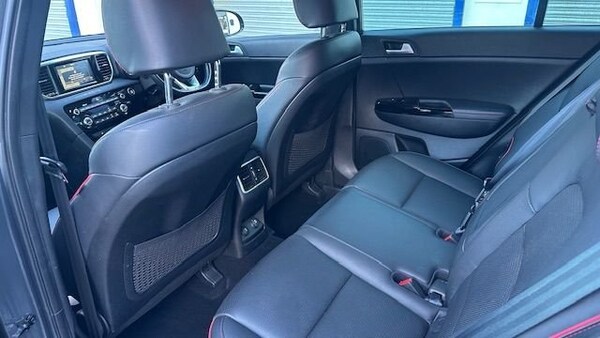 Used Kia Sportage 2020 for sale - 74722406: Photo 9