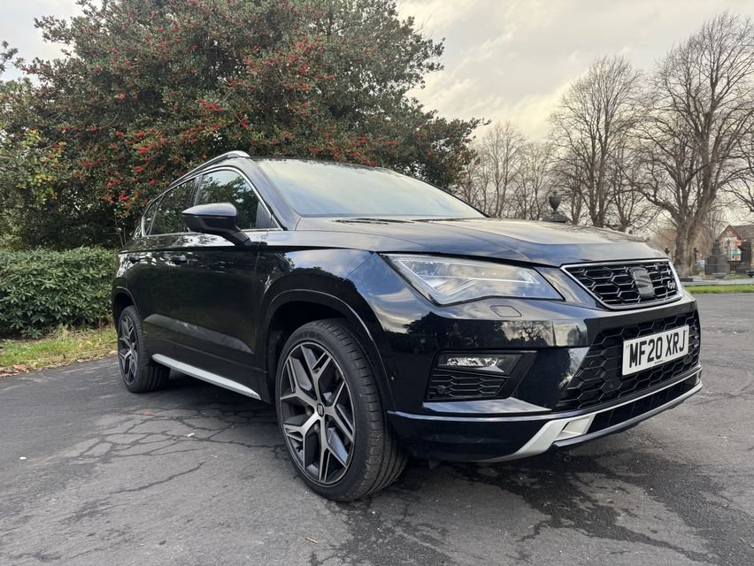 Used SEAT Ateca 2020 for sale - 76740021: Photo 1