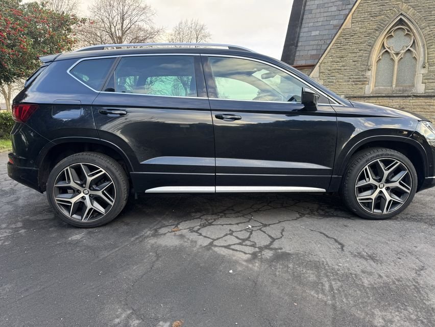 Used SEAT Ateca 2020 for sale - 76740021: Photo 11