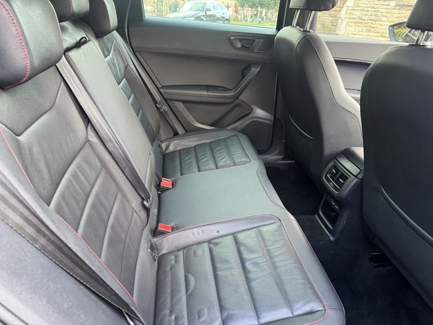 Used SEAT Ateca 2020 for sale - 76740021: Photo 12