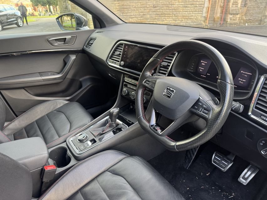 Used SEAT Ateca 2020 for sale - 76740021: Photo 13