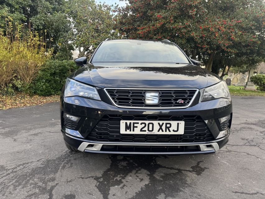 Used SEAT Ateca 2020 for sale - 76740021: Photo 2