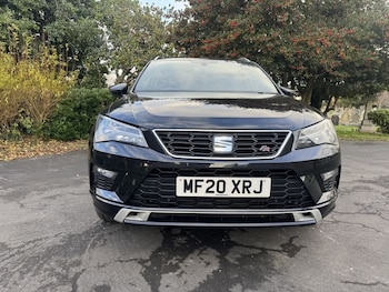 Used SEAT Ateca 2020 for sale - 76740021: Photo