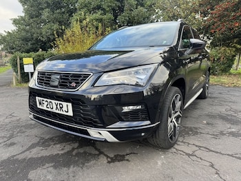 Used SEAT Ateca 2020 for sale - 76740021: Photo