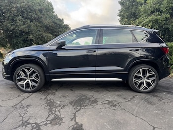 Used SEAT Ateca 2020 for sale - 76740021: Photo