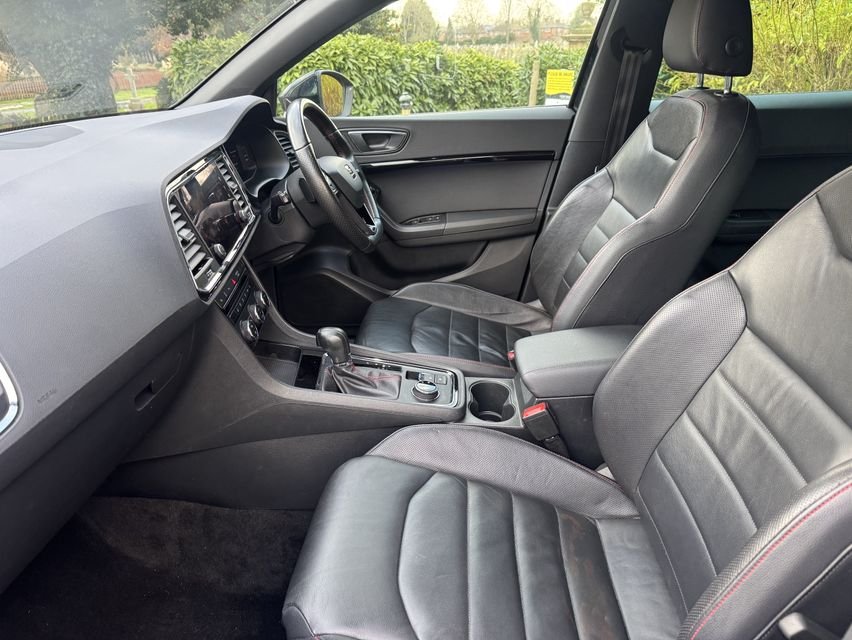 Used SEAT Ateca 2020 for sale - 76740021: Photo 5