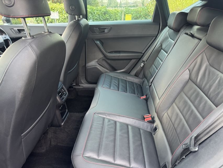 Used SEAT Ateca 2020 for sale - 76740021: Photo 6