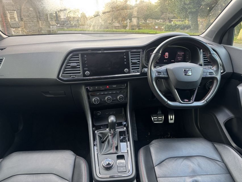 Used SEAT Ateca 2020 for sale - 76740021: Photo 7