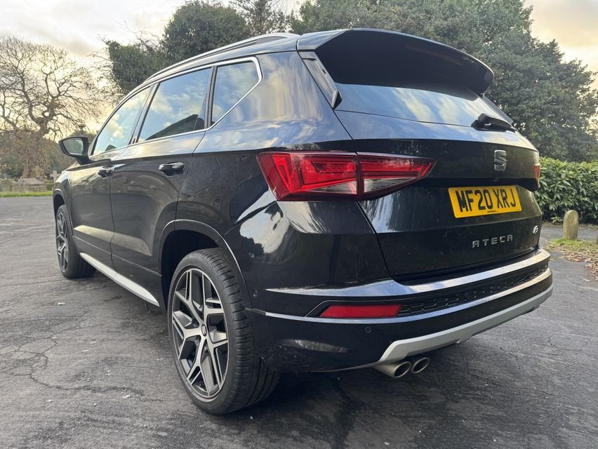 Used SEAT Ateca 2020 for sale - 76740021: Photo 8