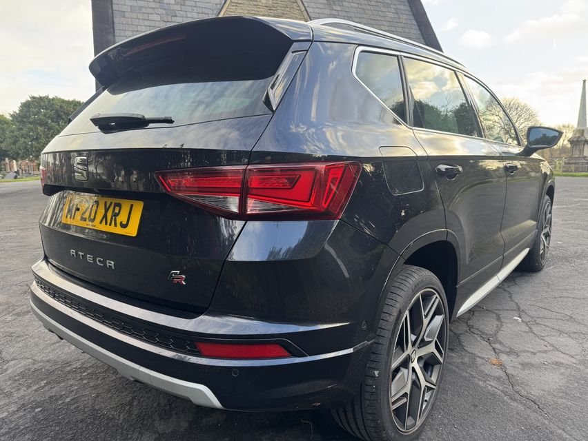 Used SEAT Ateca 2020 for sale - 76740021: Photo 9