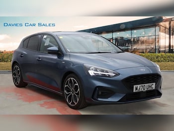 Ford Focus feature image