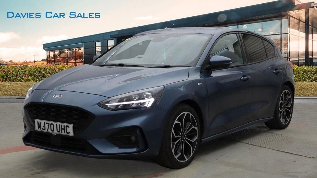 Used Ford Focus 2020 for sale - 77780533: Photo 2