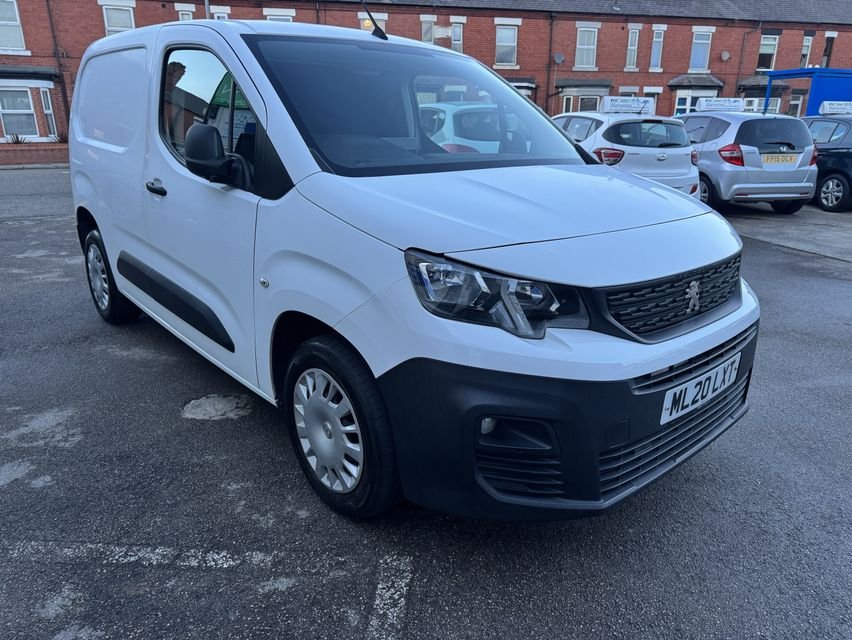 Used Peugeot Partner 2020 for sale - 77133450: Photo 1