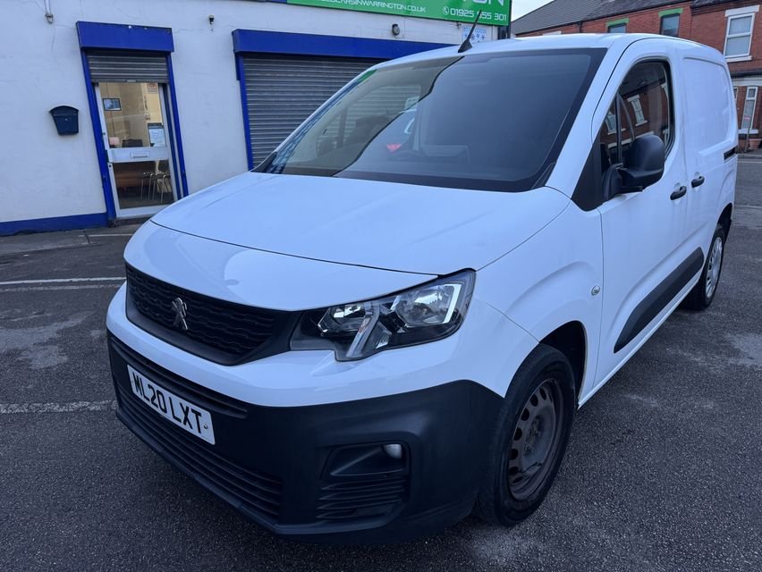Used Peugeot Partner 2020 for sale - 77133450: Photo 2
