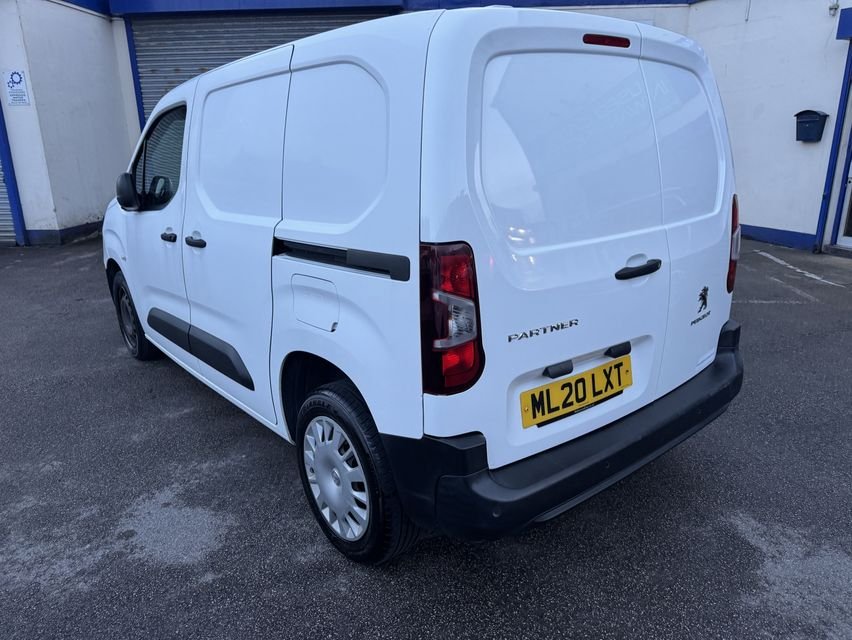 Used Peugeot Partner 2020 for sale - 77133450: Photo 3