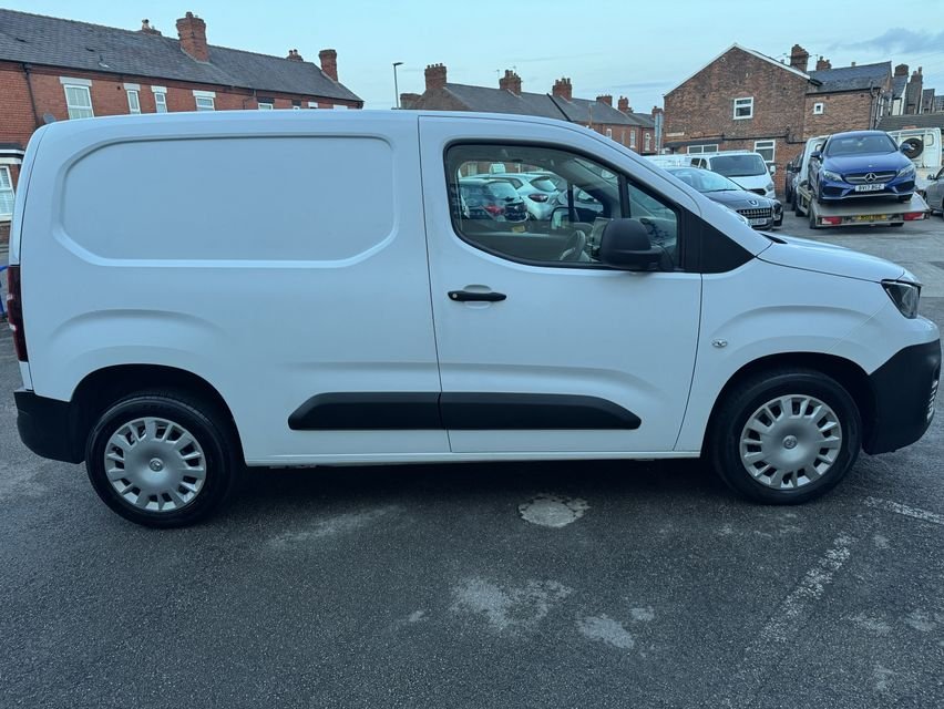 Used Peugeot Partner 2020 for sale - 77133450: Photo 4