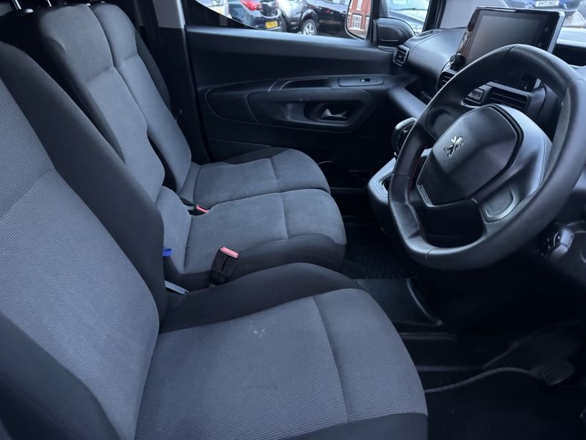 Used Peugeot Partner 2020 for sale - 77133450: Photo 5
