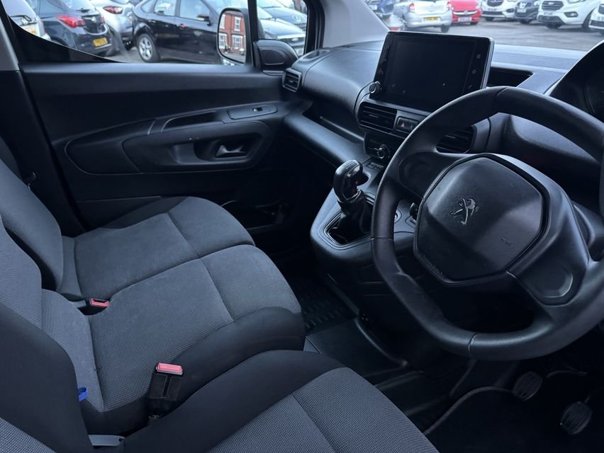 Used Peugeot Partner 2020 for sale - 77133450: Photo 6