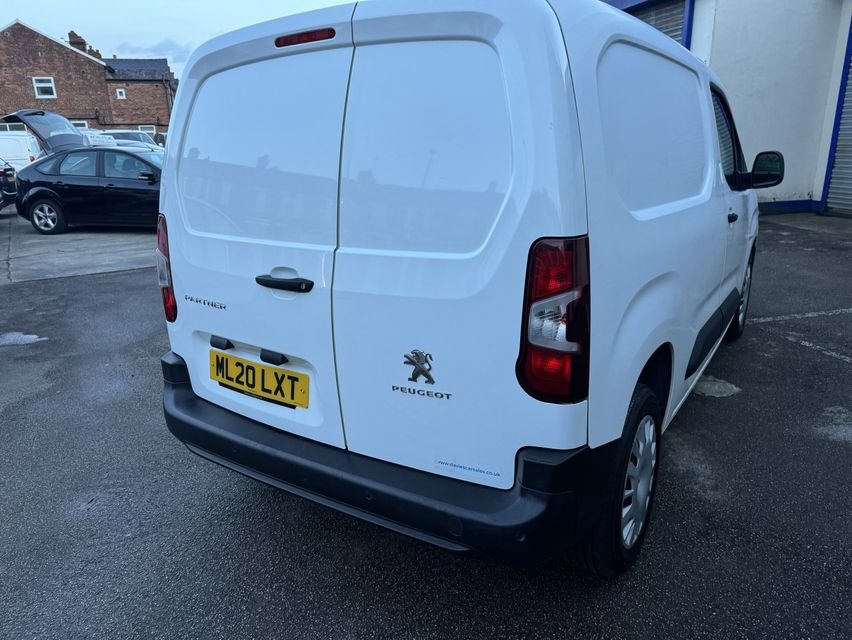 Used Peugeot Partner 2020 for sale - 77133450: Photo 7