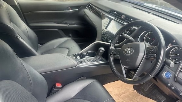 Used Toyota Camry 2021 for sale - 75062478: Photo 12