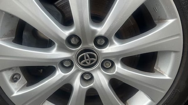 Used Toyota Camry 2021 for sale - 75062478: Photo 14