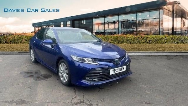 Used Toyota Camry 2021 for sale - 75062478: Photo 1