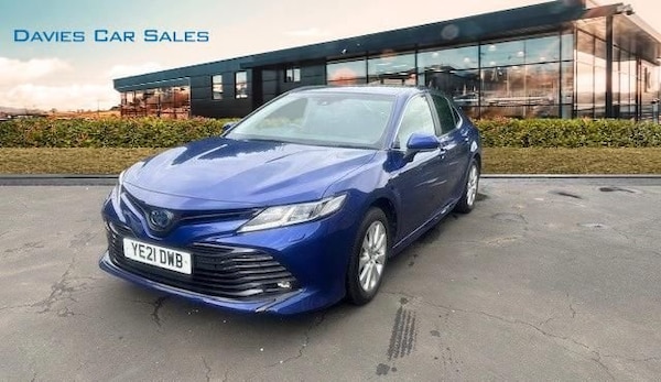 Used Toyota Camry 2021 for sale - 75062478: Photo 2