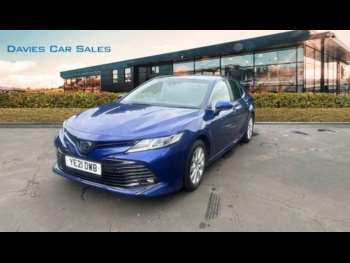 Used Toyota Camry 2021 for sale - 75062478: Photo