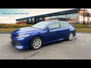 Used Toyota Camry 2021 for sale - 75062478: Photo