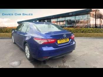 Used Toyota Camry 2021 for sale - 75062478: Photo
