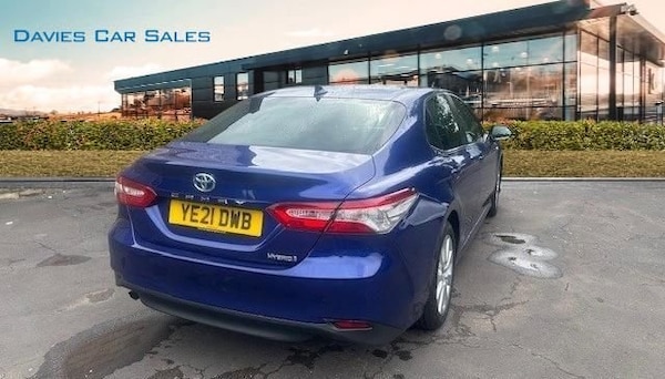 Used Toyota Camry 2021 for sale - 75062478: Photo 5