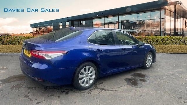 Used Toyota Camry 2021 for sale - 75062478: Photo 6