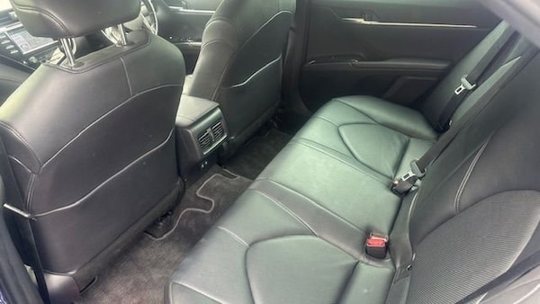 Used Toyota Camry 2021 for sale - 75062478: Photo 8