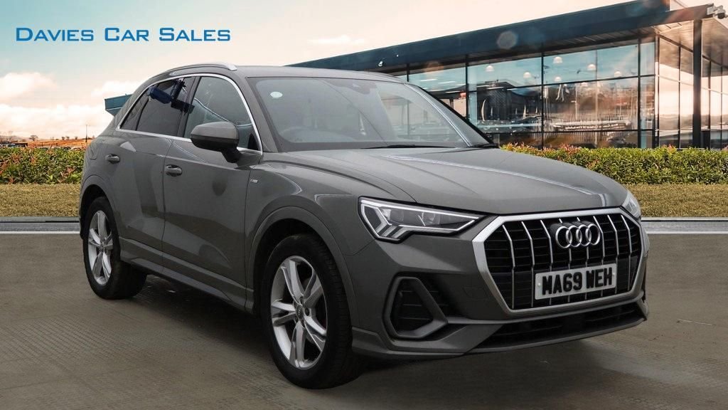 Used Audi Q3 2019 for sale - 76632593: Photo 1