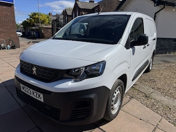 Used Peugeot Partner 2023 for sale - 78598072: Photo